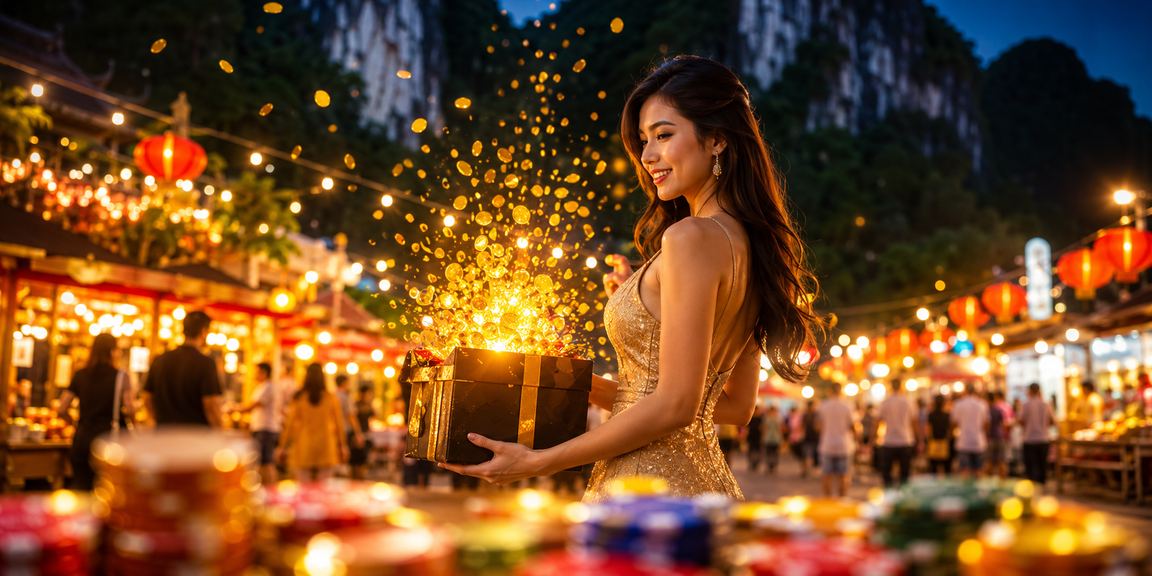 Pemain VIP Malaysia menikmati bonus eksklusif selepas log masuk ke platform 309 di Ipoh
